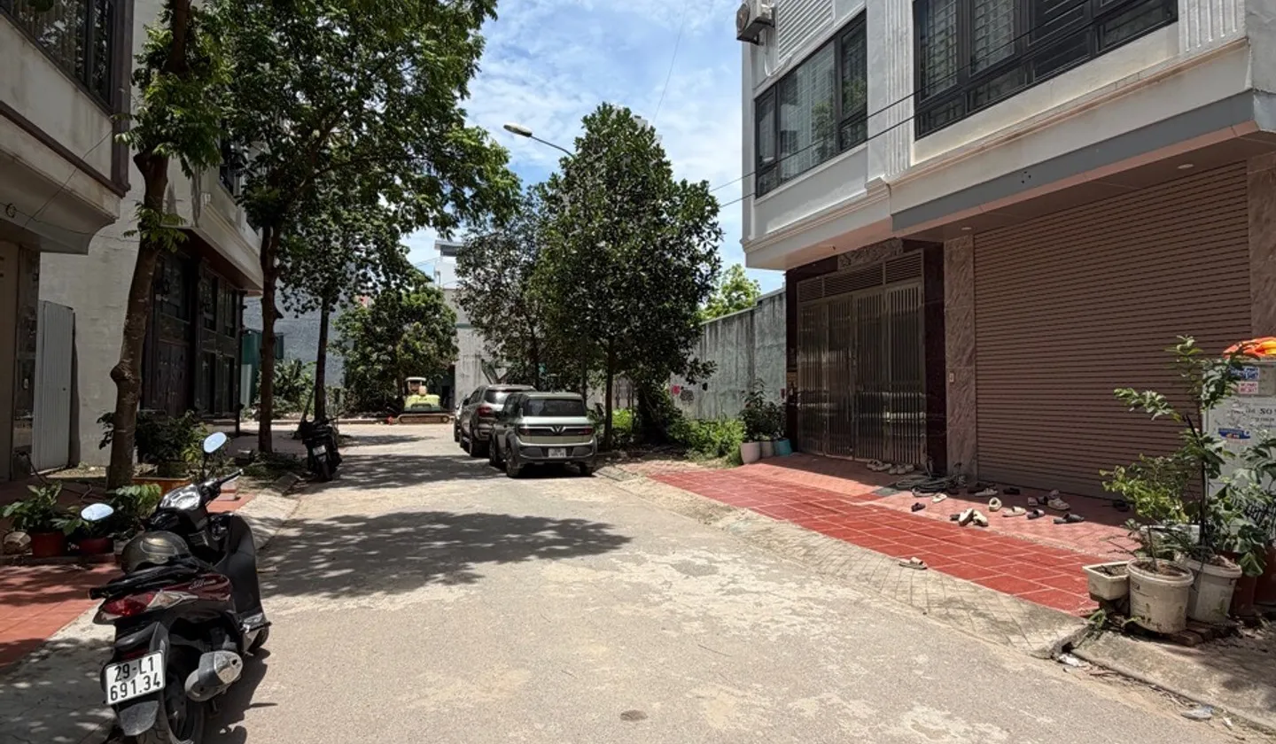 Chính chủ cần bán đất phân lô vỉa hè la dương DT 50m2, MT 4m 12.9 tỷ... Bán đất tại Dương Nội, Hà Nội 01