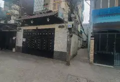 Bán nhà riêng 4 tầng 100m2 tại quận 8, căn góc 2 mặt tiền hẻm ô tô... Bán nhà riêng tại Phú Định, Hồ Chí Minh 07