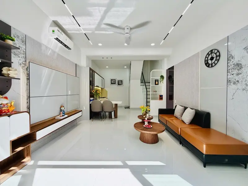 4.1❌9.5m, Bán nhà xây mới 4 Tầng, Quang Trung, P8 Gò Vấp, 6 Tỷ... Bán nhà riêng tại Thông Tây Hội, Hồ Chí Minh 01