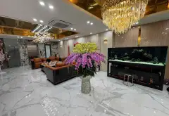 Bán nhà Phố Trạm - Long Biên , Hà Nội, diện tích 89 m2 - oto tránh... Bán nhà riêng tại Long Biên, Hà Nội 03