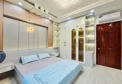 Nhà 3 tầng, 36m2,đường Phạm Văn Chiêu,Q.Gò Vấp,Hẻm ô tô, Full Nội Thất.Giá 5.95 tỷ... Bán nhà riêng tại Thông Tây Hội, Hồ Chí Minh 12