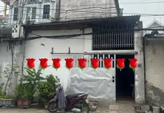 Bán nhà mặt phố 2 tầng tại xã Thiên Lộc, Kim Chung, diện tích 155m², pháp lý rõ ràng... Bán nhà mặt phố tại Thiên Lộc, Hà Nội 01