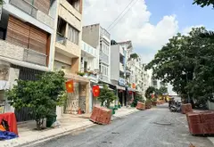 Bán nhà bán nhà bán nhà... Bán nhà mặt phố tại An Lạc, Hồ Chí Minh 01