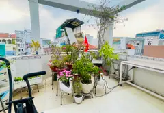 Nhà Lô Góc 4 Tầng Có Sân Thượng - Trung Tâm Phú Nhuận... Bán nhà riêng tại Cầu Kiệu, Hồ Chí Minh 15