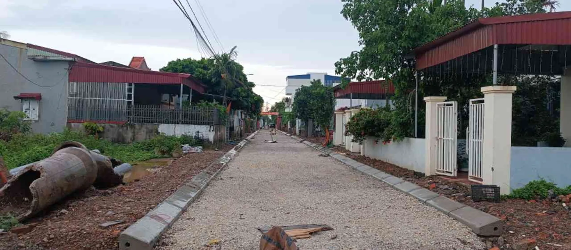 Đất Hiếm Mặt Đường Nhựa - Gần Khu Công Nghiệp Nam Tràng Cát... Bán đất tại Hải An, Hải Phòng 01