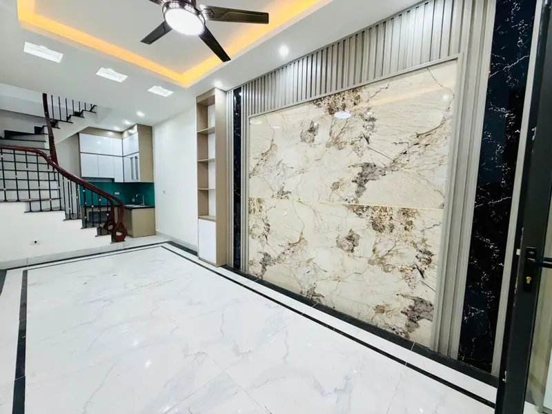 Bán nhà riêng 5 tầng tại Yên Nghĩa - Hà Đông gần chợ và bến xe Yên Nghĩa với sổ đỏ chính chủ... Bán nhà riêng tại Yên Nghĩa, Hà Nội 01