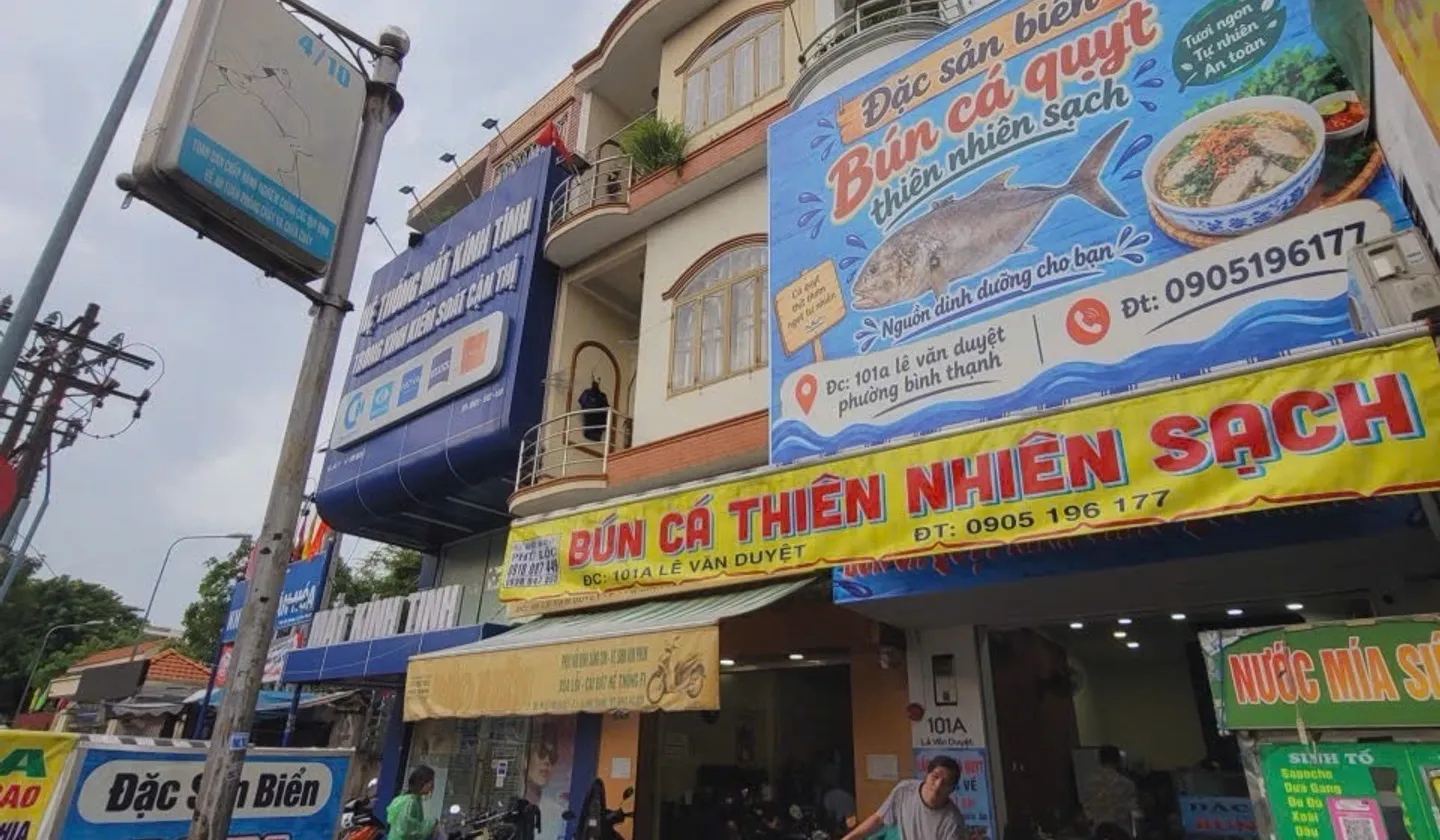 Nhà mặt phố tiện kinh doanh phường Gia Định, giá hợp lý... Bán nhà mặt phố tại Gia Định, Hồ Chí Minh 01