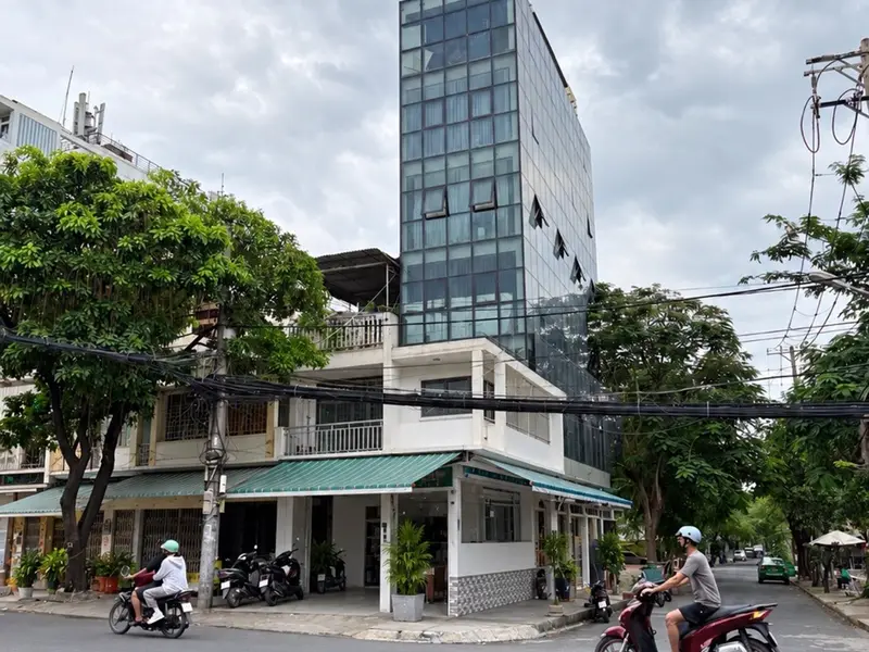 NHÀ GÓC 2 MẶT TIỀN LÊ ĐỨC THỌ – 7 TẦNG – DÒNG TIỀN 80TR/THÁNG
🏢 Diện tích: 4m × 21m
✨ Kết cấu 7L... Bán nhà mặt phố tại An Nhơn, Hồ Chí Minh 01