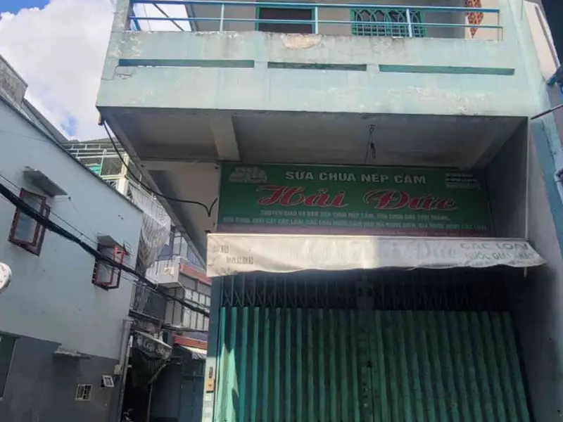 Nhà mặt tiền lô góc siêu thoáng, kinh doanh sầm uất tại Trần Văn Hoàng... Bán nhà mặt phố tại Tân Hòa, Hồ Chí Minh 01