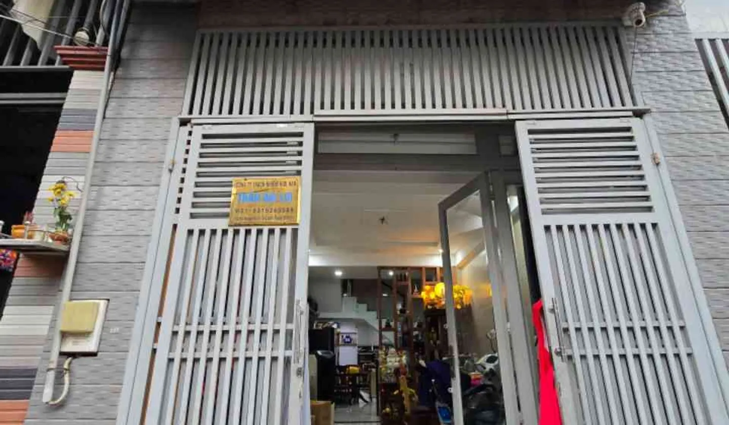 NHÀ CHÍNH CHỦ - GẦN SÂN BAY TÂN SƠN NHẤT - GIÁ 7,5 TỶ... Bán nhà riêng tại Bình Lợi Trung, Hồ Chí Minh 01