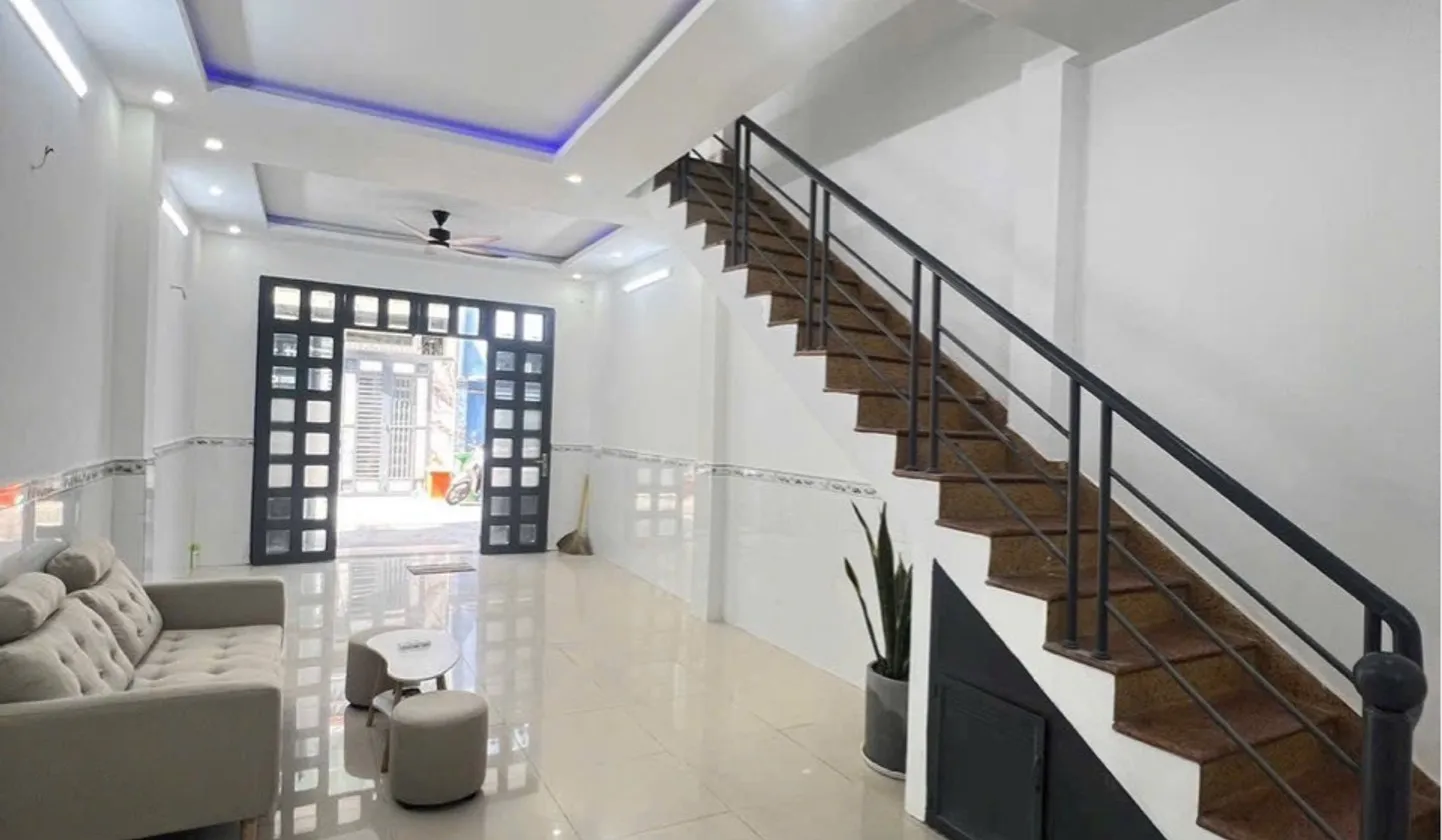 Bán nhà 3 tầng diện tích 44m2 tại phường Bình Trị Đông, Hồ Chí Minh... Bán nhà riêng tại Bình Trị Đông, Hồ Chí Minh 01