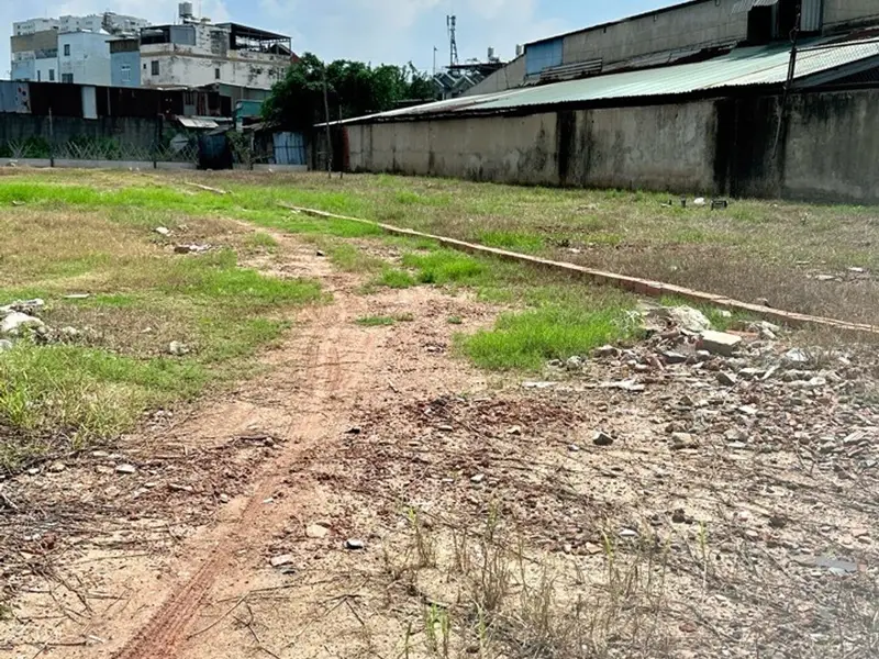 Bán đất 530m² tại xã Bà Điểm, Hồ Chí Minh, thuận tiện làm kho bãi... Bán đất tại Bà Điểm, Hồ Chí Minh 01