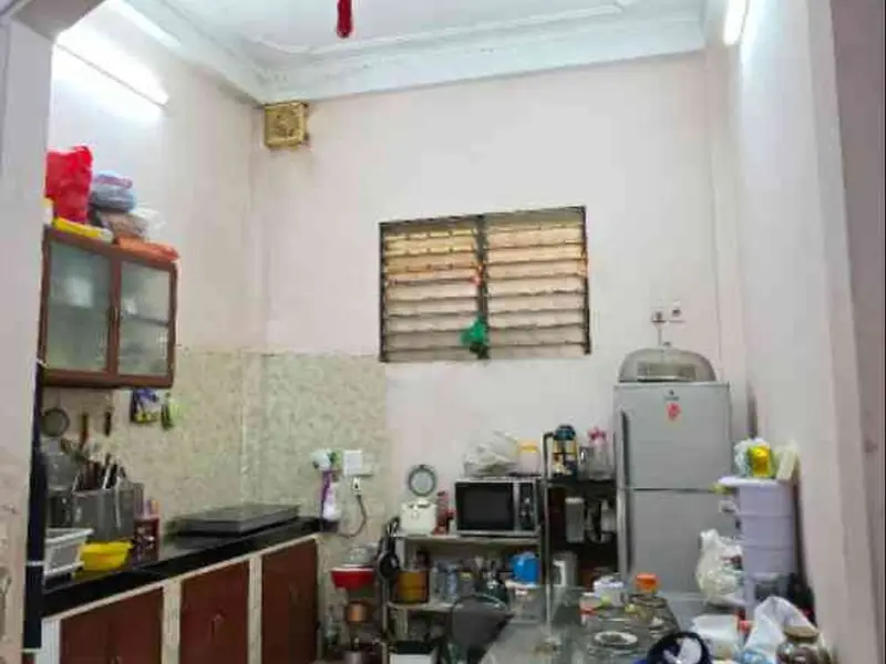 Nhà 3 Tầng TT Giáp Bát giâ hơn 8 tỷ chút. Khônv quy hoạch... Bán nhà riêng tại Tương Mai, Hà Nội 01