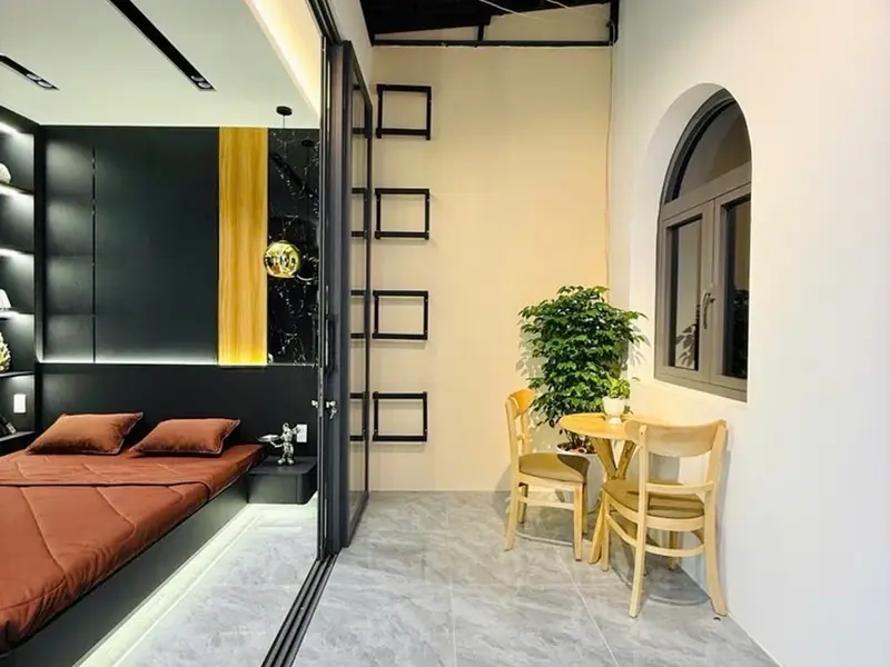 Bán nhà riêng 3 tầng diện tích 31m2 tại phường An Hội Đông, TP Hồ Chí Minh... Bán nhà riêng tại An Hội Đông, Hồ Chí Minh 01