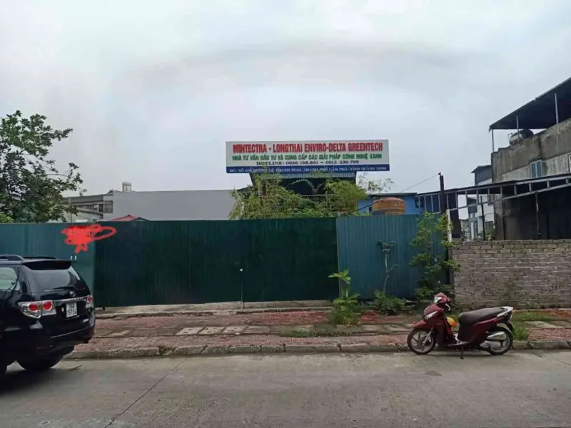 Bán đất thổ cư 101,9m² tại phường Quang Hanh, Quảng Ninh, thuận tiện kinh doanh... Bán đất tại Quang Hanh, Quảng Ninh 01