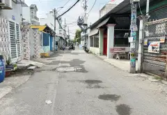 Nhà 1 tầng mặt tiền rộng tại Bình Tân giá hấp dẫn... Bán nhà riêng tại Bình Tân, Hồ Chí Minh 02