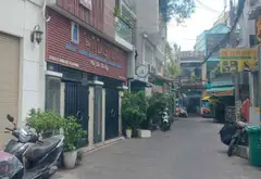 Nhà 5 tầng rộng rãi, hẻm ôtô tránh tại Tân Bình... Bán nhà riêng tại Tân Hòa, Hồ Chí Minh 02