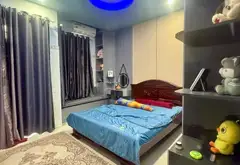 Nhà riêng 3 tầng sang trọng tại phường Trường Thạnh với không gian sống đẳng cấp... Bán nhà riêng tại Long Phước, Hồ Chí Minh 05