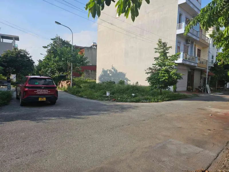 Cơ hội hiếm có sở hữu lô góc hai mặt tiền tại khu vực phát triển bền vững... Bán đất tại Đại Đồng, Bắc Ninh 01