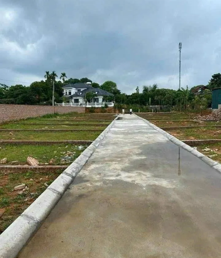 Đất đẹp giá sốc, đầu tư dễ sinh lời ngay Xuân Đồng... Bán đất tại Sóc Sơn, Hà Nội 01