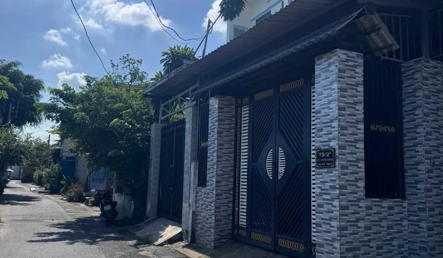 Nhà đẹp hẻm xe hơi - 2 tầng 100m² - Phan Văn Hớn - Bà Điểm, Hóc Môn, TP Hồ Chí Minh - 4.1 tỷ... Bán nhà riêng tại Bà Điểm, Hồ Chí Minh 01