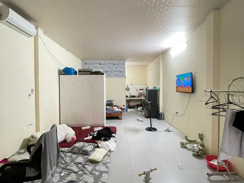 BÁN ĐẤT TẶNG NHÀ CẤP 4 – NGÔ XUÂN QUẢNG, TRÂU QUỲ - 52M² - CÁCH PHỐ 100M - GIÁ 6.2 TỶ... Bán nhà riêng tại Gia Lâm, Hà Nội 01