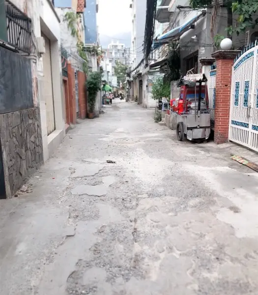 QUẬN 7 - BÁN NHÀ TRẦN XUÂN SOẠN, NGAY CẦU KÊNH TẺ, chỉ 3ty... Bán nhà riêng tại Tân Hưng, Hồ Chí Minh 01