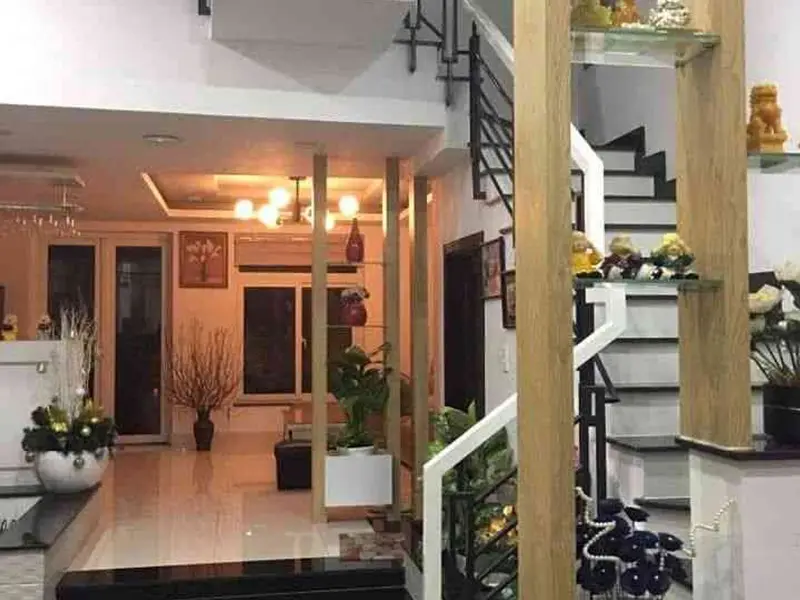 Bán nhà Bình Hưng 90m2 - 5tầng KDC Greenlife 13C - 8tỷ Nội thất cao cấp... Bán nhà mặt phố tại Bình Hưng, Hồ Chí Minh 01