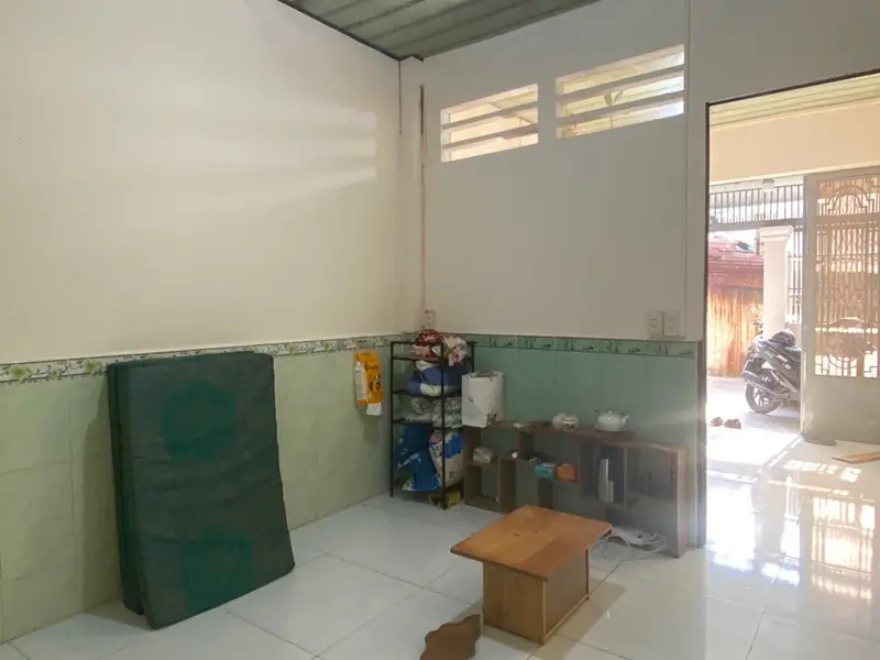 NỞ HẬU - Chợ PHÚ LÂM Q6 (45m2) NHÀ CẤP 4 - Nhỉnh 4 tỏi ☘️☘️... Bán nhà riêng tại Phú Lâm, Hồ Chí Minh 01