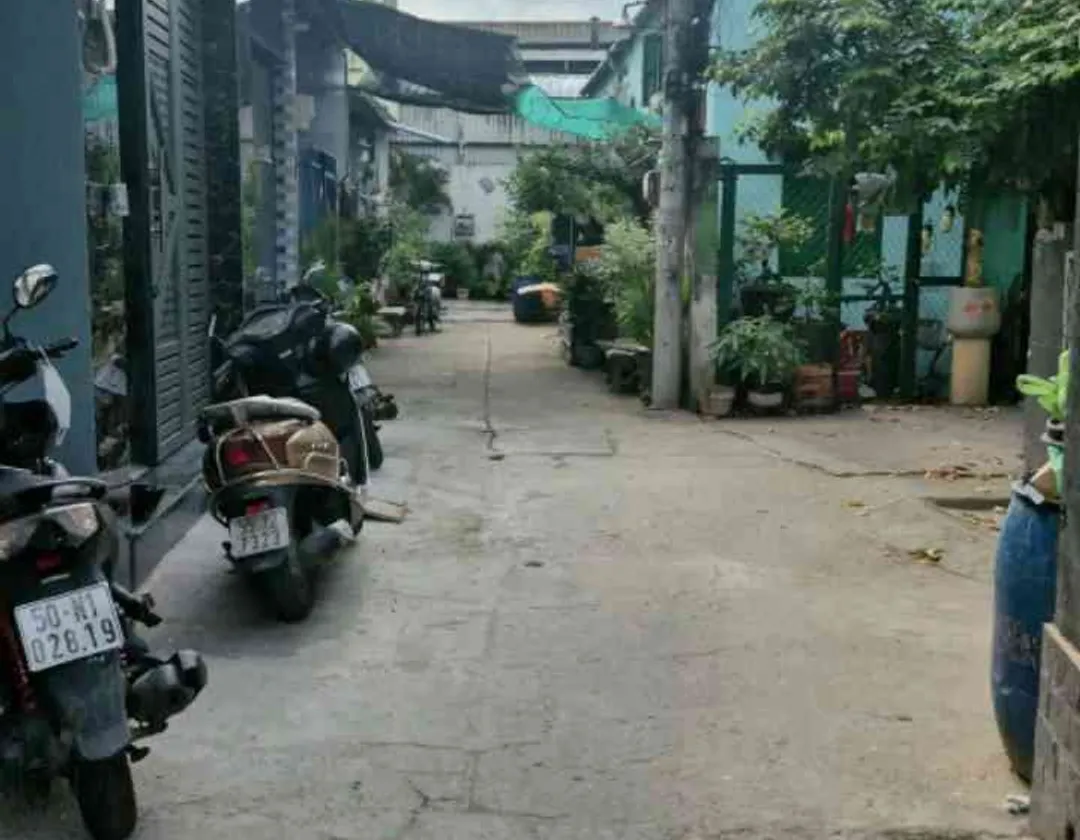 Nhà Lê Trọng Tấn, Tây Thạnh - Sống tiện nghi, giá hấp dẫn... Bán nhà riêng tại Tây Thạnh, Hồ Chí Minh 01
