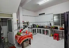 Nhà trục đường Võ Văn Kiệt - 80m² - An Lạc, Bình Tân, TP Hồ Chí Minh - 4.5 tỷ... Bán nhà riêng tại An Lạc, Hồ Chí Minh 02