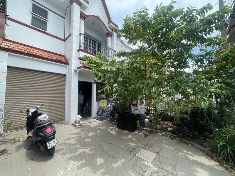 BÁN NHÀ LÊ QUANG ĐẠO BÀ ĐIỂM - HOC MÔN 130M² – SÁT NGÃ TƯ TRUNG CHÁNH CHỈ NHỈNH 8TỶ... Bán nhà riêng tại Bà Điểm, Hồ Chí Minh 01