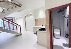 Nhà 3 tầng mới đẹp gần Đô Đốc Long, Tân Phú, diện tích 40m2, giá 7,1 tỷ đồng... Bán nhà riêng tại Phú Thọ Hòa, Hồ Chí Minh 11