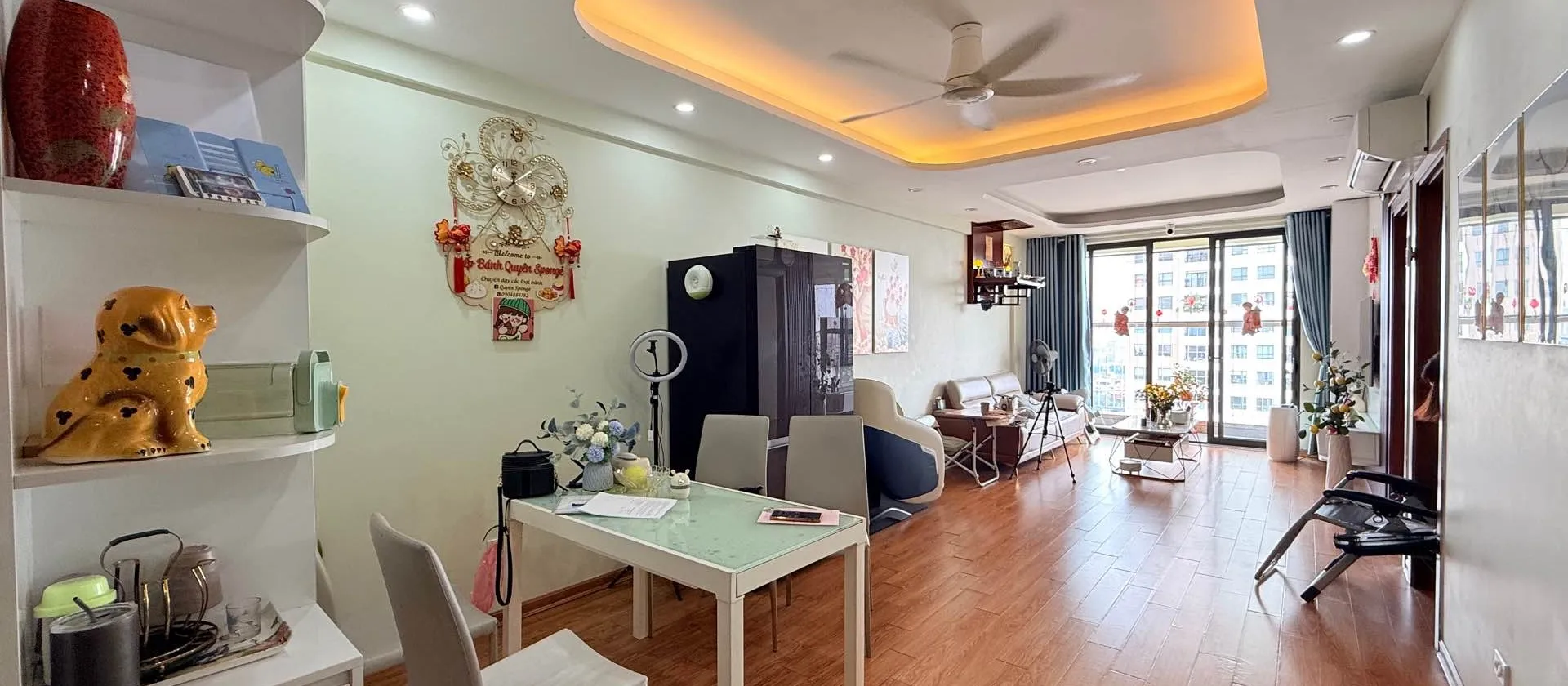 Bán căn hộ 99.6m2, 3 phòng ngủ tại KĐT Định Công, mặt phố Trịnh Đình Cửu.... Bán căn hộ chung cư tại Định Công, Hà Nội 01