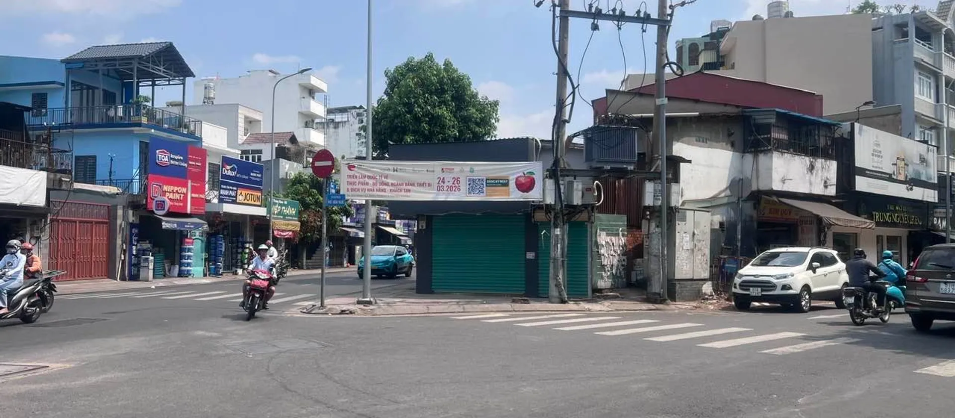 Bán nhà góc 3 mặt tiền Phú Nhuận, diện tích 12.9m2, giá 2.8 tỷ... Bán nhà mặt phố tại Đức Nhuận, Hồ Chí Minh 01