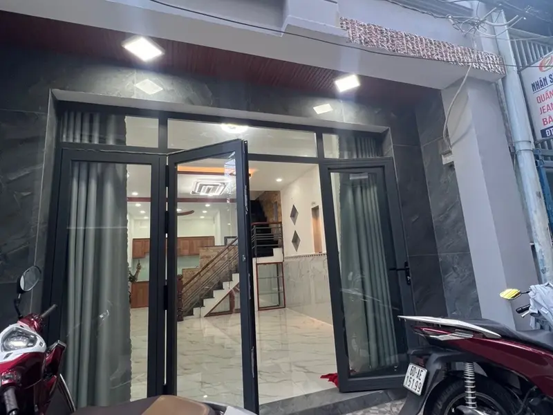 Bán nhà riêng 2 tầng 43m2 tại Hiệp Bình Chánh, Thủ Đức giá 4.9 tỷ... Bán nhà riêng tại Hiệp Bình, Hồ Chí Minh 01
