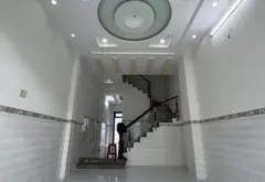 Bán nhà riêng 3 tầng 4 phòng ngủ phường Bình Tân, diện tích 78.7m², pháp lý rõ ràng... Bán nhà riêng tại Bình Tân, Hồ Chí Minh 08