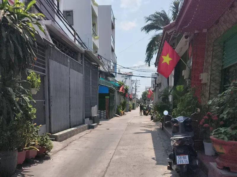 Bán kho nhà xưởng 72m² - Khu Tên Lửa - Bình Tân... Bán kho, nhà xưởng tại An Lạc, Hồ Chí Minh 01