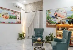 BÁN NHÀ MẶT TIỀN NGUYỄN THỊ HUÊ - Kế BẾN XE AN SƯƠNG - 102M² 4 TẦNG (5x20.5M)... Bán nhà mặt phố tại Bà Điểm, Hồ Chí Minh 04