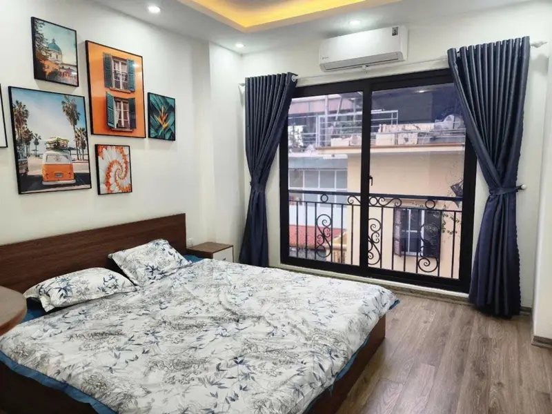 Bán nhà định Công hạ... Bán nhà riêng tại Định Công, Hà Nội 01