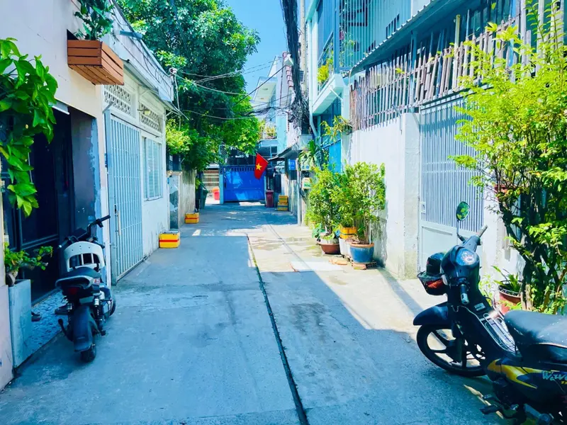 HẠ 100TR 🔥
NHÀ 3 TẦNG – GẦN HẺM XE HƠI - BÙI VĂN BA Q7 - HƠN 3Đ... Bán nhà riêng tại Tân Thuận, Hồ Chí Minh 01