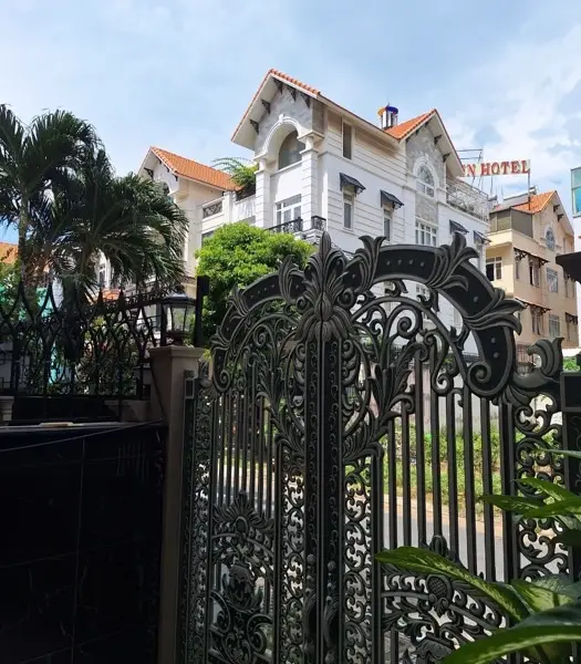 Biệt thự mặt phố đẳng cấp tại phường Tân Hưng, Hồ Chí Minh... Bán nhà mặt phố tại Tân Hưng, Hồ Chí Minh 01