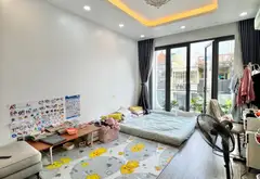MẶT TIÊN KD HUỲNH VĂN BÁNH - 5 TẦNG + THANG MÁY - 57M2 - MỚI ĐẸP - CHO THUÊ 45TR/ THÁNG - SỔ NỞ HẬU... Bán nhà mặt phố tại Phú Nhuận, Hồ Chí Minh 11