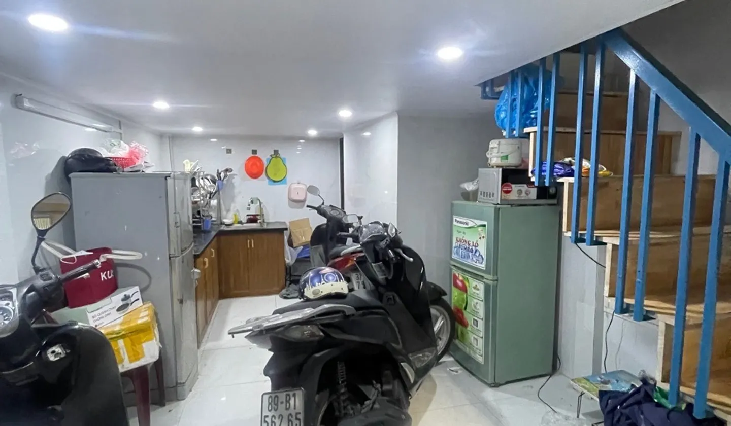 Bán gấp nhà Tôn Đức Thắng, 3 gác đỗ cổng... Bán nhà riêng tại Văn Miếu - Quốc Tử Giám, Hà Nội 01