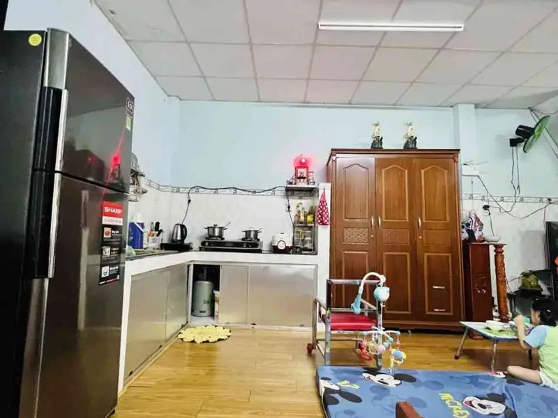 Bán nhà mặt phố 2 tầng, diện tích 62m² tại Tân Sơn Nhì, Tân Phú... Bán nhà mặt phố tại Tân Sơn Nhì, Hồ Chí Minh 01