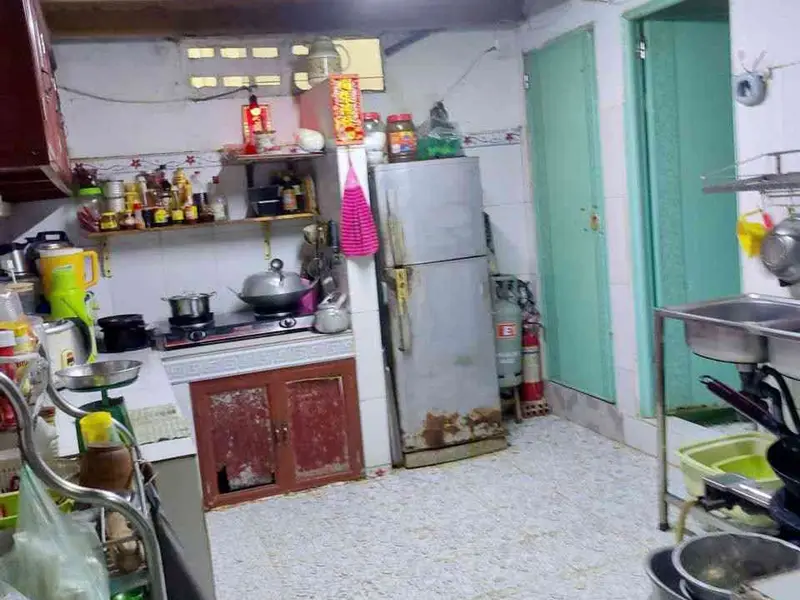 Bán căn hộ 2 phòng ngủ tại khu vực Chu Văn An... Bán căn hộ chung cư tại Bình Tây, Hồ Chí Minh 01