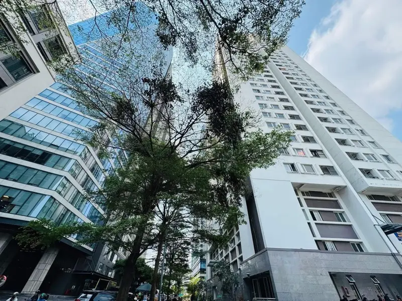 Cơ hội sở hữu căn hộ Bình Thạnh view Pháo Hoa đẳng cấp sát Quận 1, chỉ 3ty650... Bán căn hộ chung cư tại Thạnh Mỹ Tây, Hồ Chí Minh 01