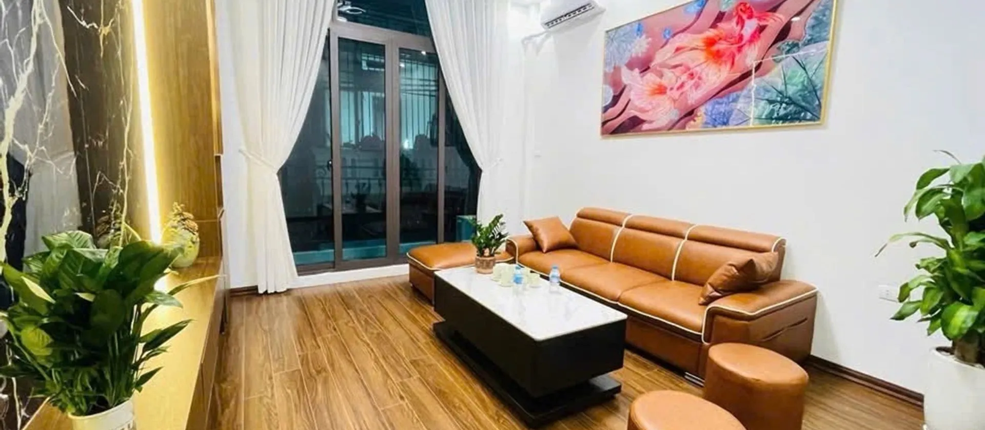 Bán nhà 4 tầng Trường Chinh - Ngõ thông, ô tô đỗ cửa... Bán nhà riêng tại Kim Liên, Hà Nội 01