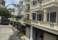 Bán nhà riêng 5 tầng phường Bình Tân, diện tích 69.4 m2, mặt tiền 4 m, giá 7.2 tỷ... Bán nhà riêng tại Bình Tân, Hồ Chí Minh 01
