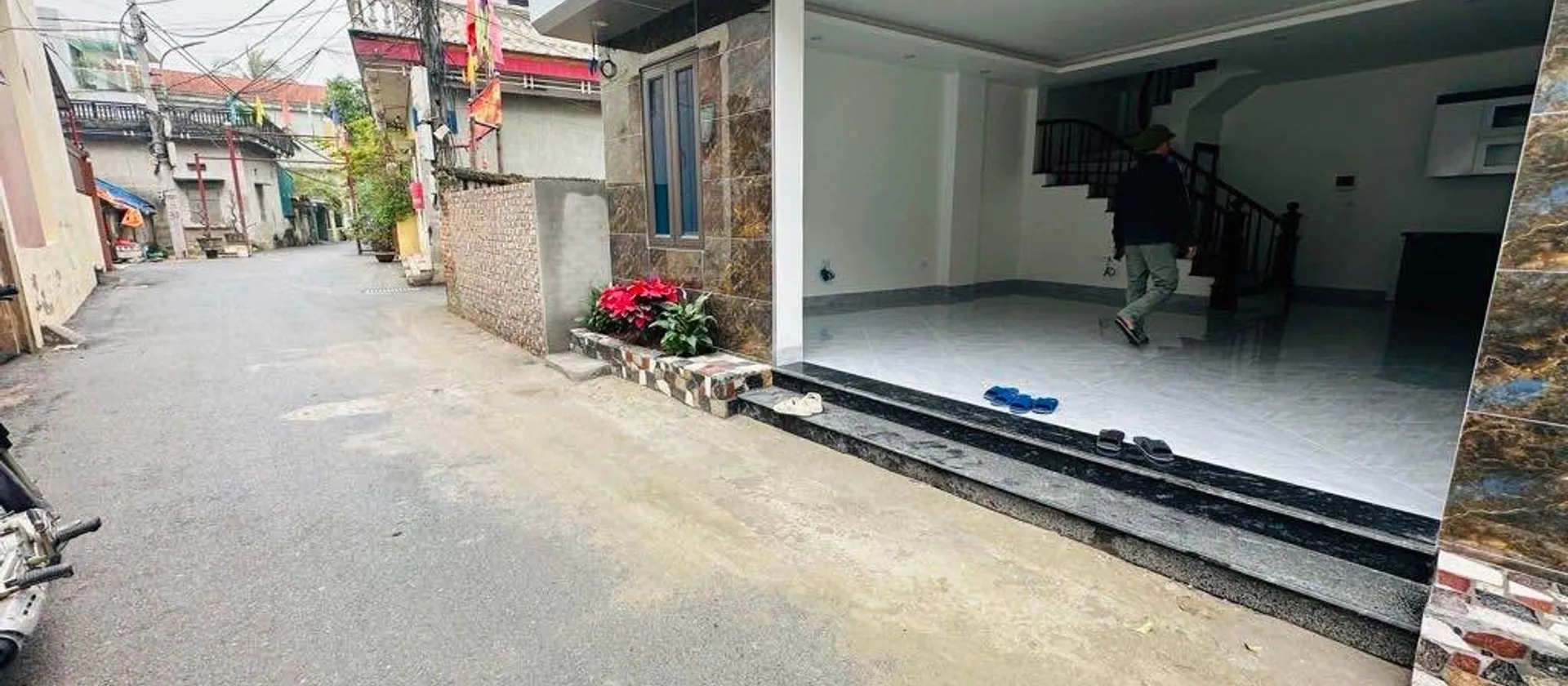 Cơ hội sở hữu nhà phố 4 tầng trung tâm Cao Xá, Đức Thượng giá chỉ 7.5 tỷ... Bán nhà mặt phố tại Hoài Đức, Hà Nội 01